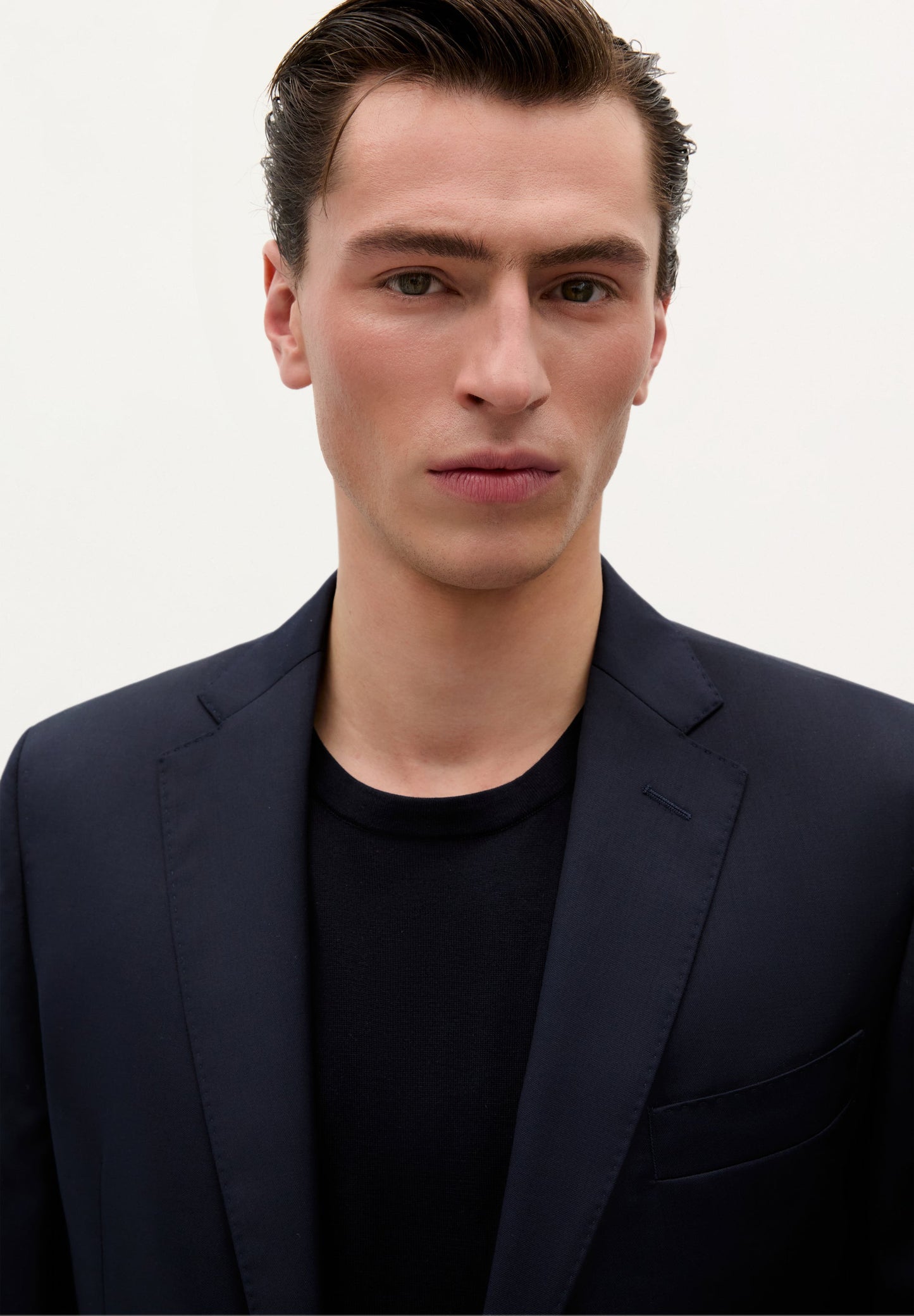 WOOL SUIT BLAZER