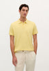 BASIC POLO SHIRT WITH SKULL DETAIL