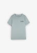T-SHIRT WITH PRINT ON THE BACK