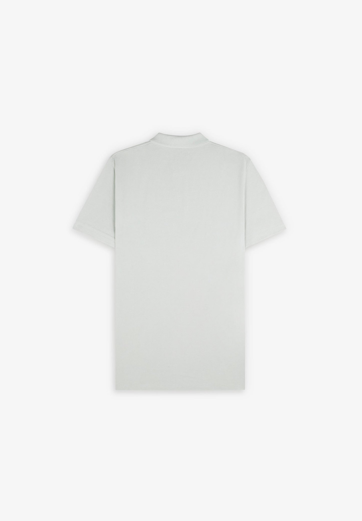 POLO SHIRT WITH CONTRAST SKULL