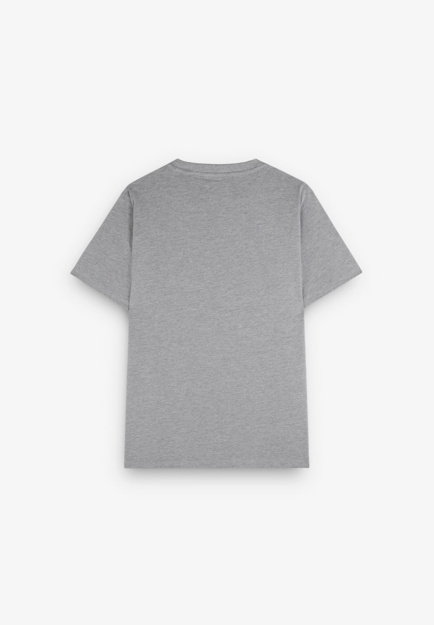 T-SHIRT WITH EMBROIDERED LOGO