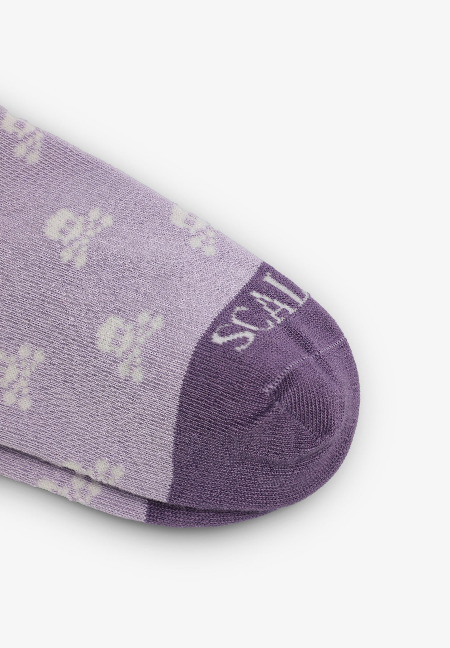 SKULL ANKLE SOCKS