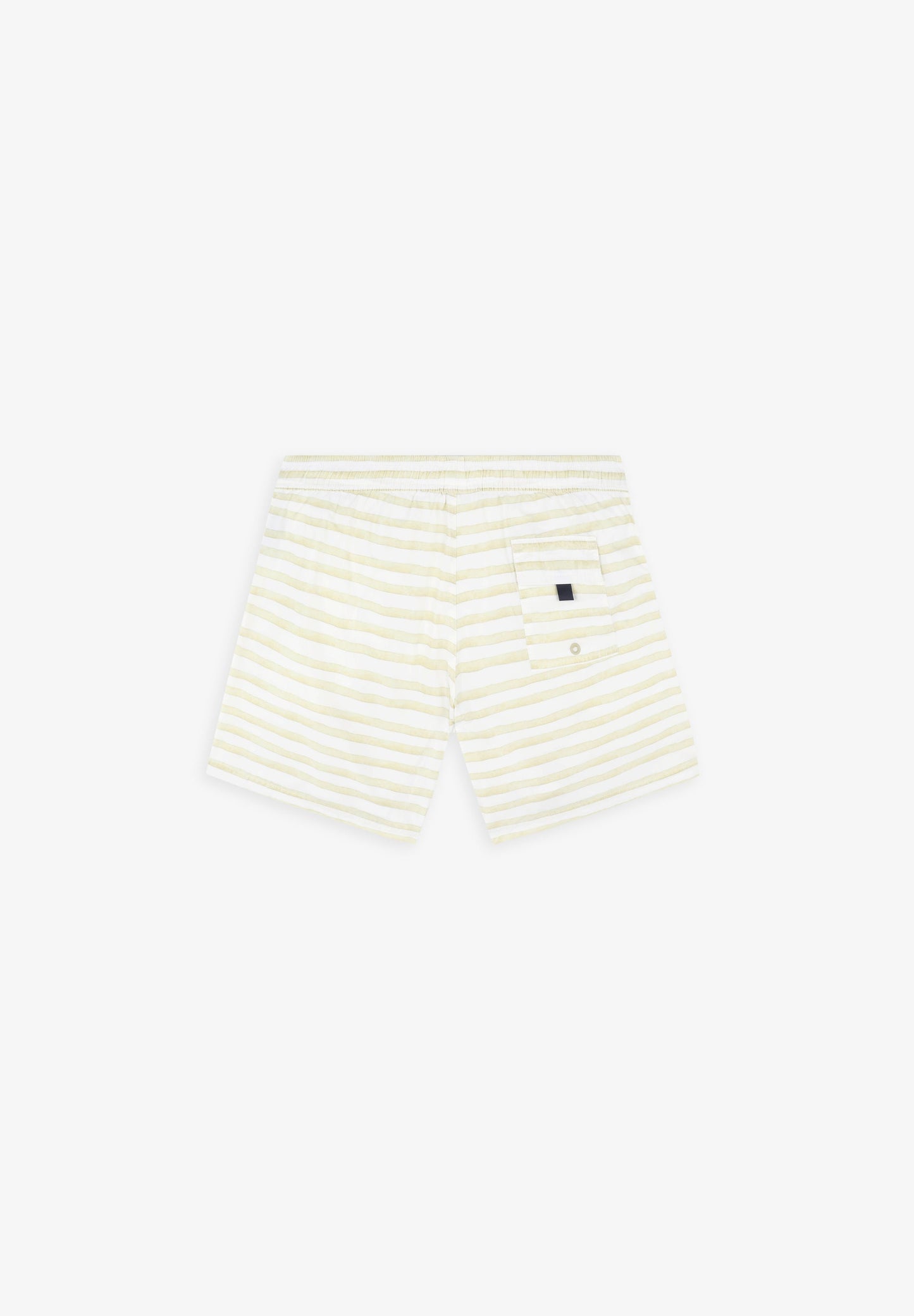 WATERCOLOR STRIPES SWIMSUIT