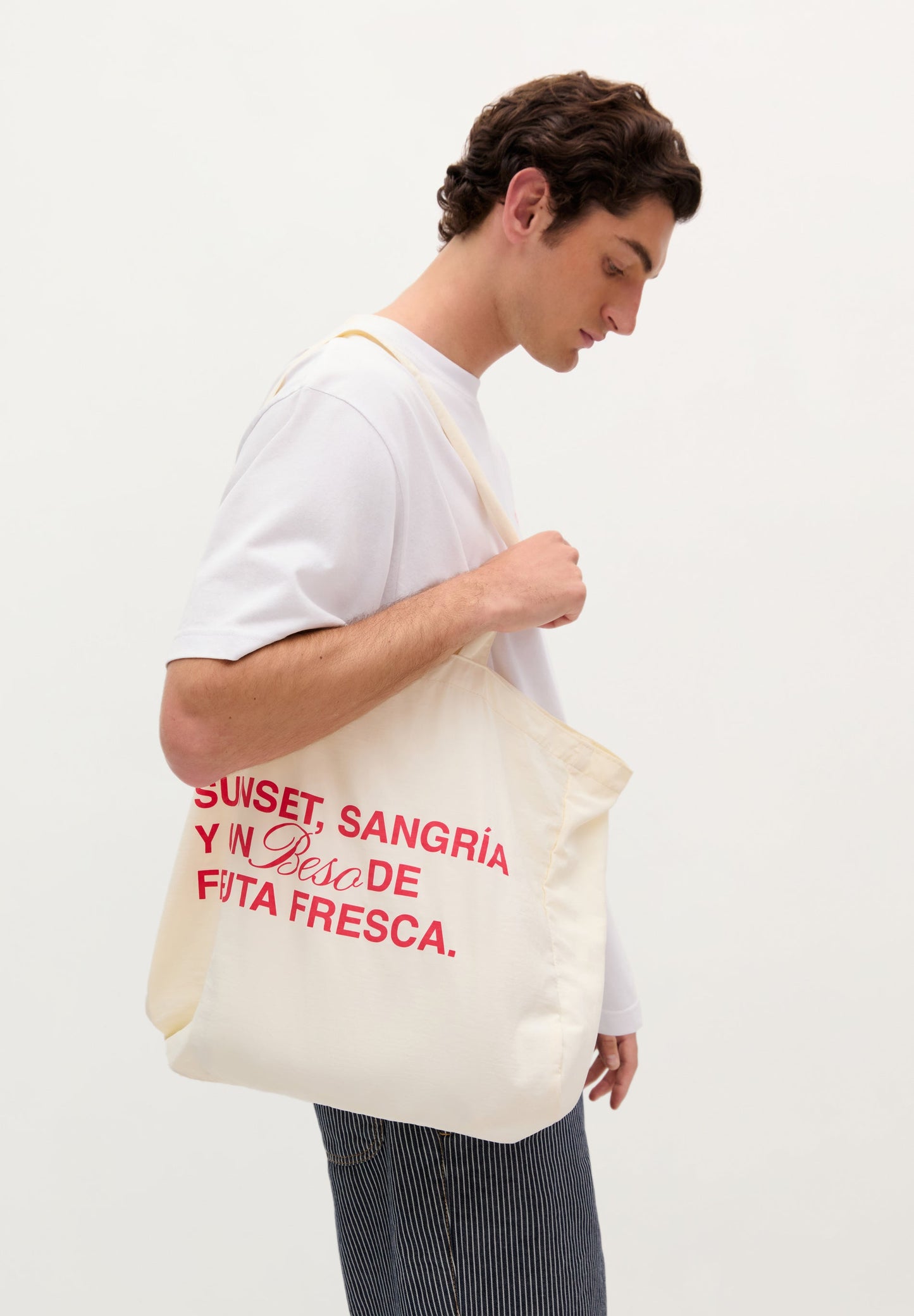 PRINTED TOTE BAG | LE CHIRINGUITO