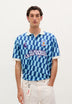 PRINTED POLO SHIRT | LE CHIRINGUITO