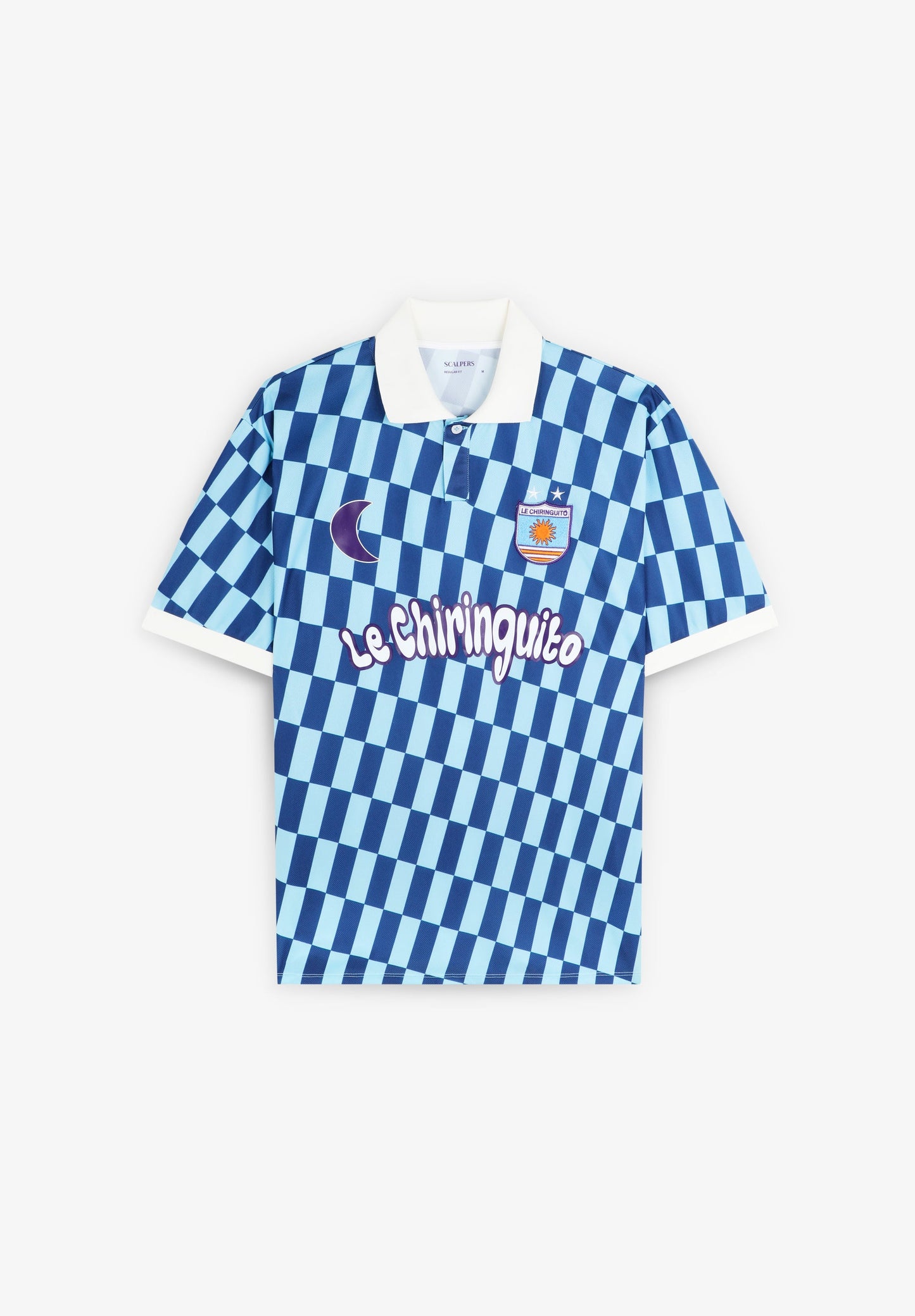 PRINTED POLO SHIRT | LE CHIRINGUITO
