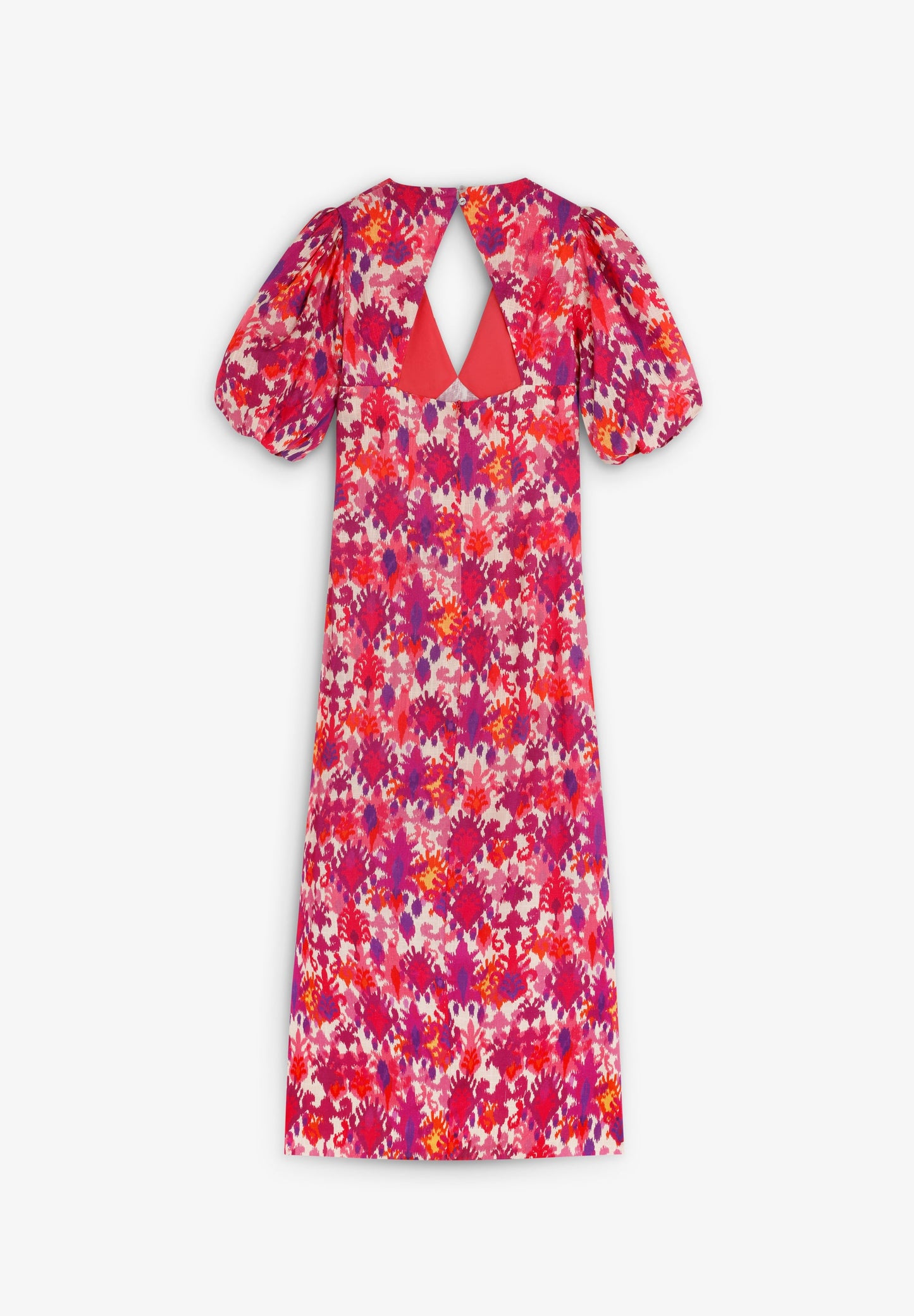 SCLYD LEV PRINT DRESS