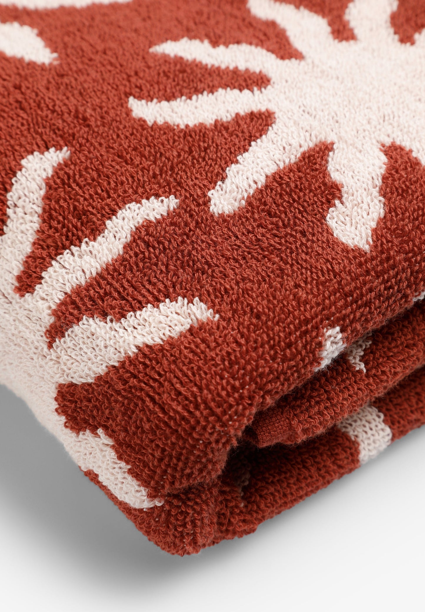 PRINTED BEACH TOWEL | ROBIN X SCALPERS