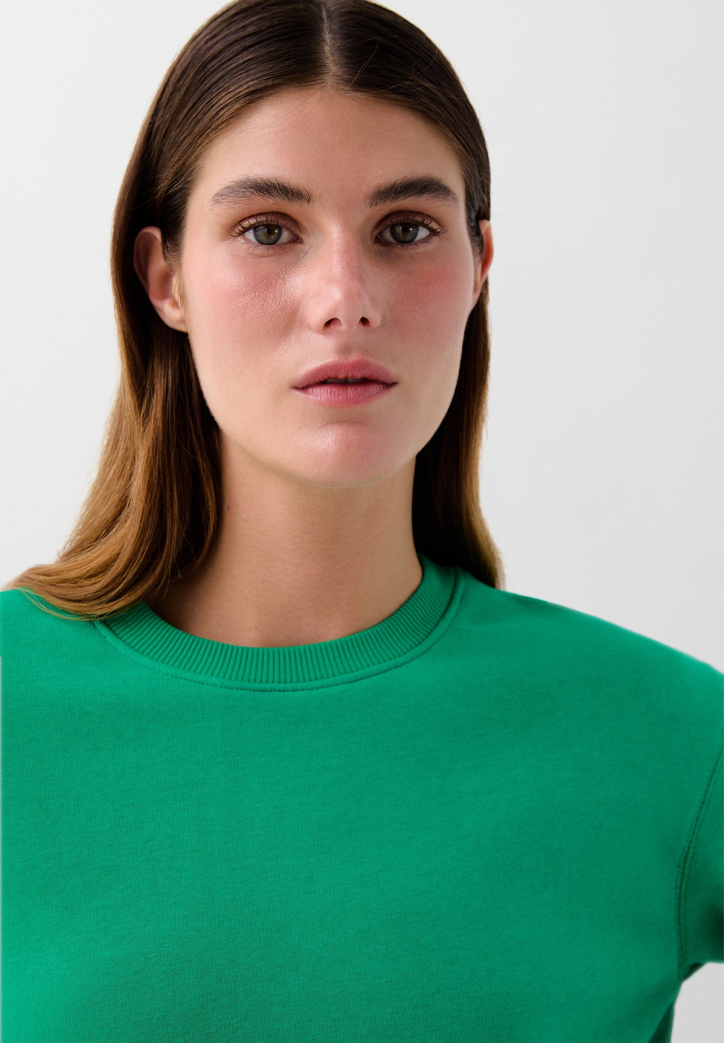 SCVERTICALLOGO SWEATER