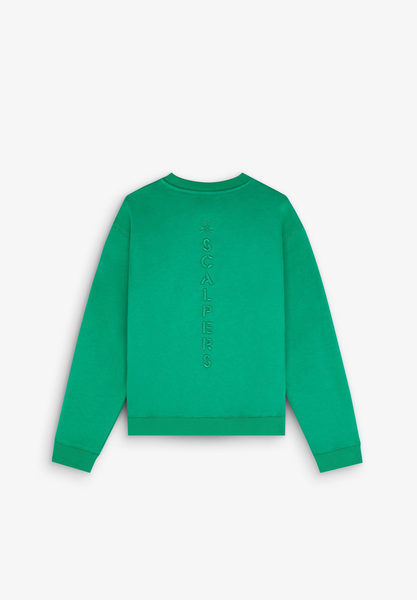 SCVERTICALLOGO SWEATER