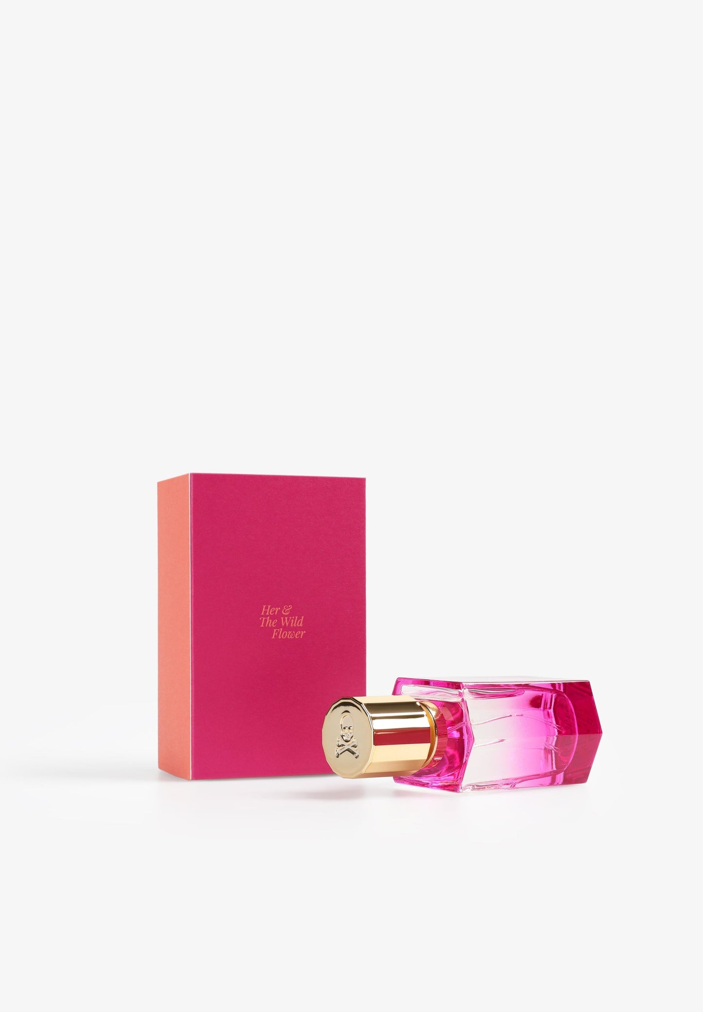 WILD FLOWER FRAGRANCE 50ML