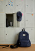 LOGO PATCH BACKPACK