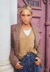V-NECK CASHMERE SWEATER
