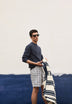 PURL KNIT SWEATER