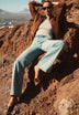 SCPOCKET JOY DENIM PANT