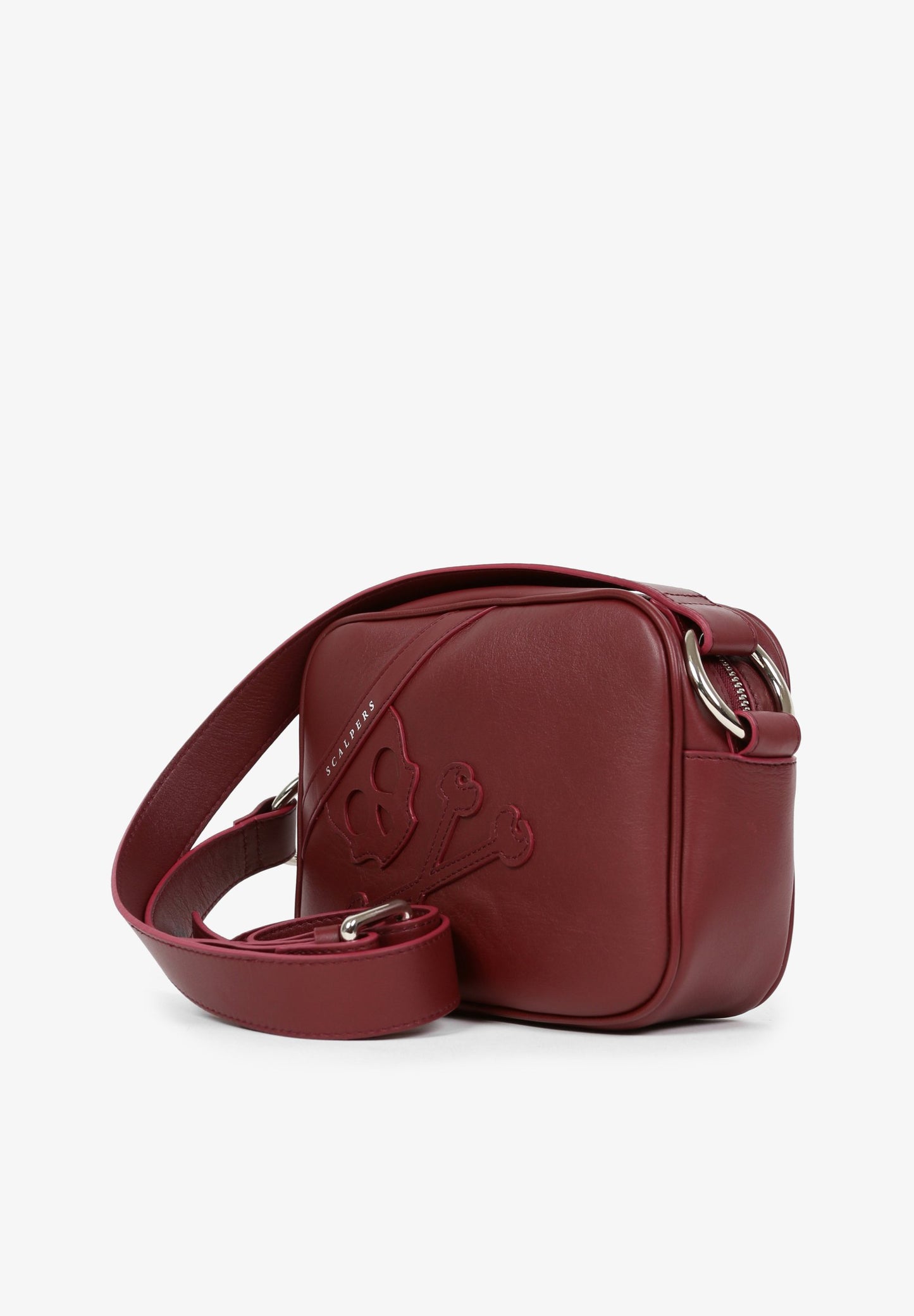 MAXI BAG WITH SKULL