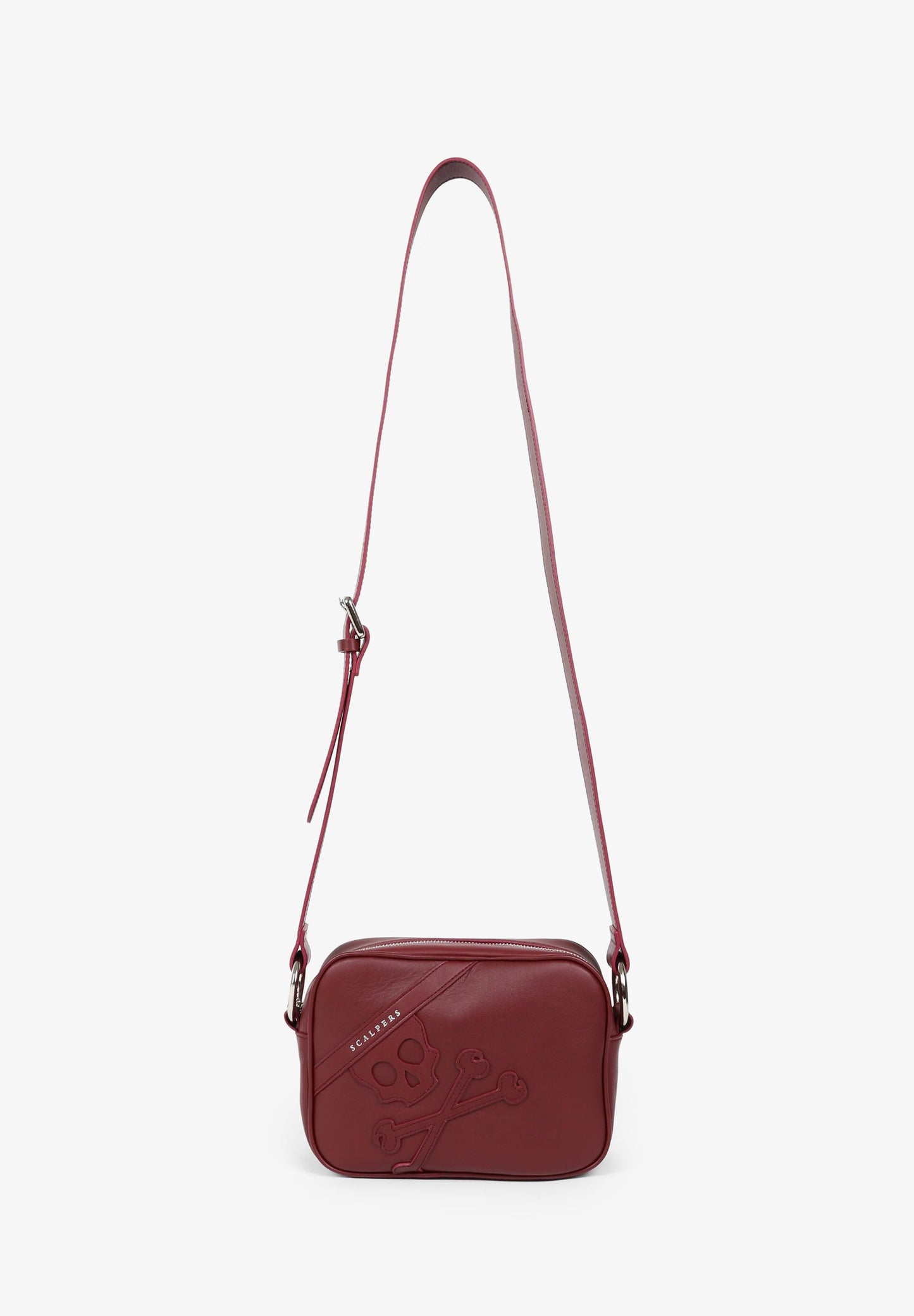 MAXI BAG WITH SKULL