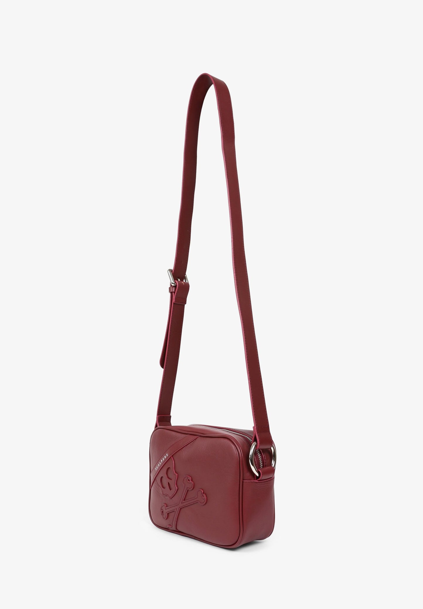 MAXI BAG WITH SKULL