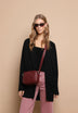 MAXI BAG WITH SKULL