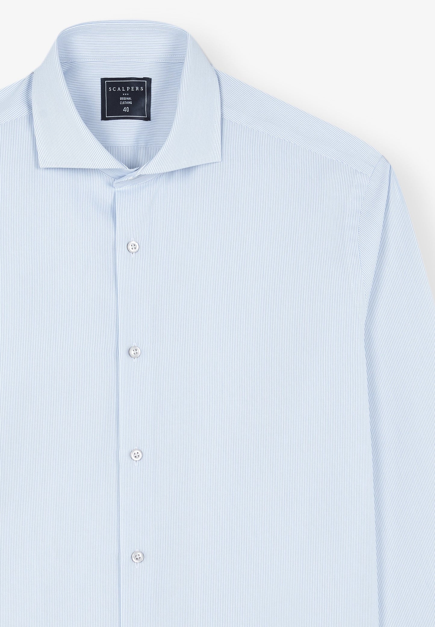 SLIM FIT SMART SHIRT