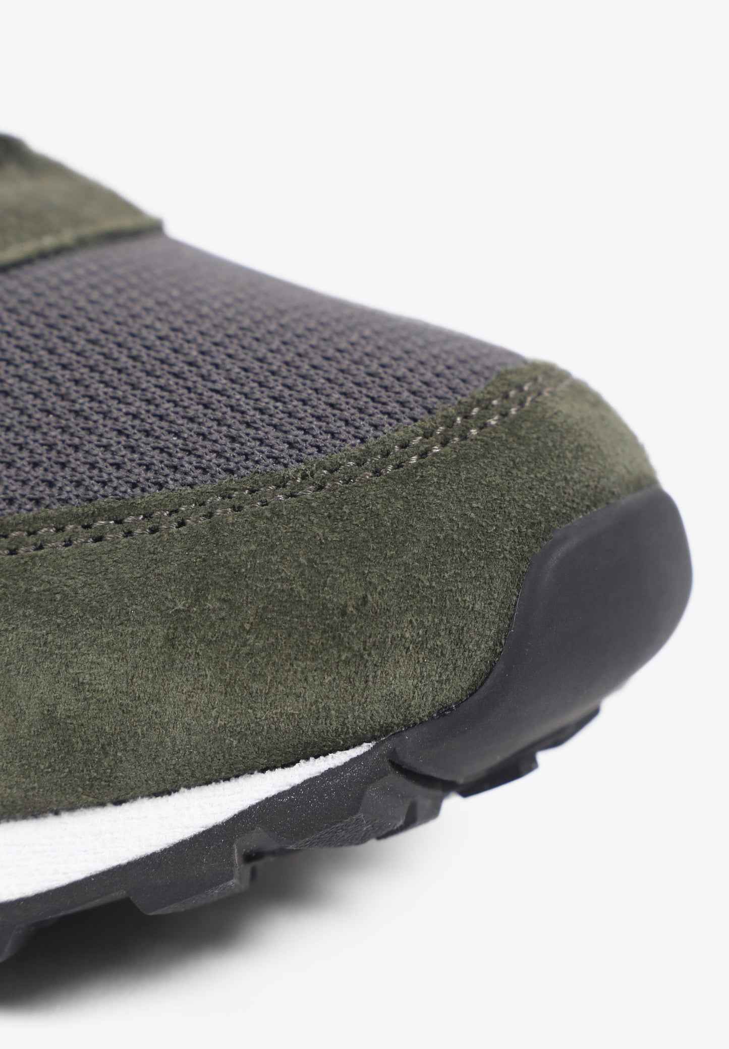 CANADIAN SPLIT SUEDE SNEAKERS