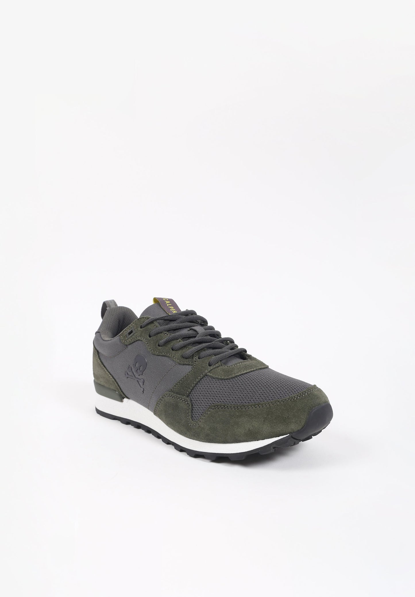 CANADIAN SPLIT SUEDE SNEAKERS