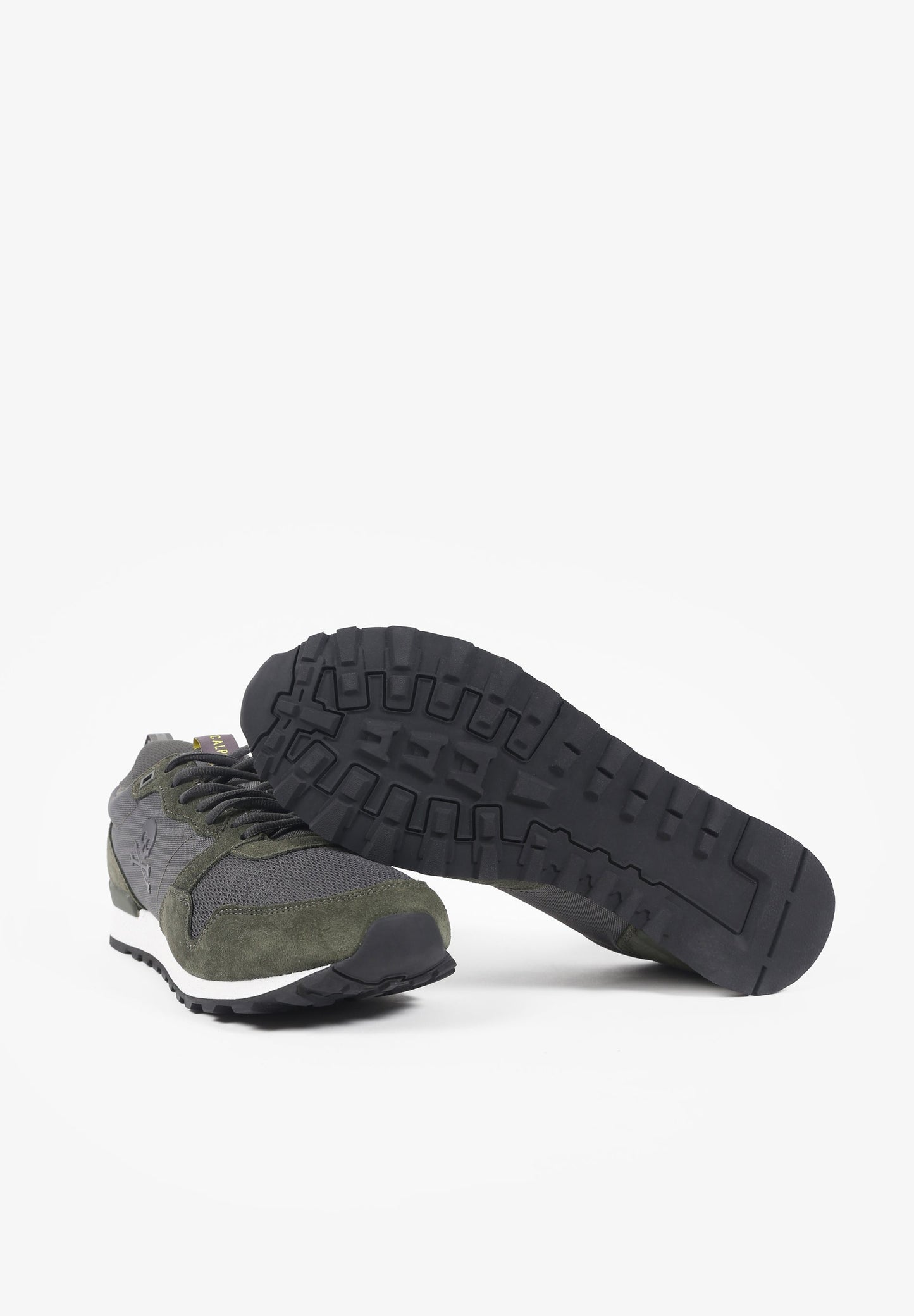 CANADIAN SPLIT SUEDE SNEAKERS