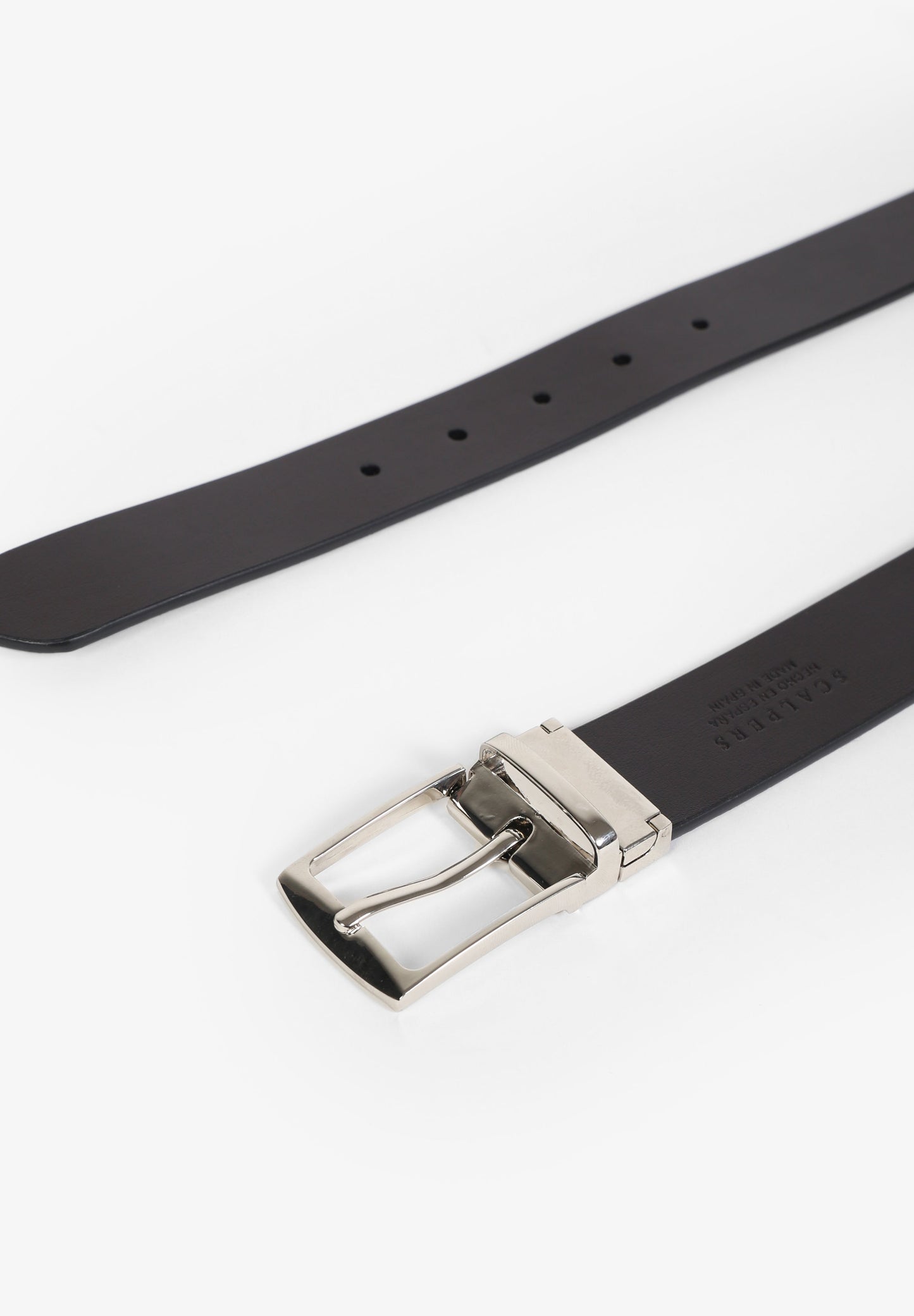 REVERSIBLE BELT