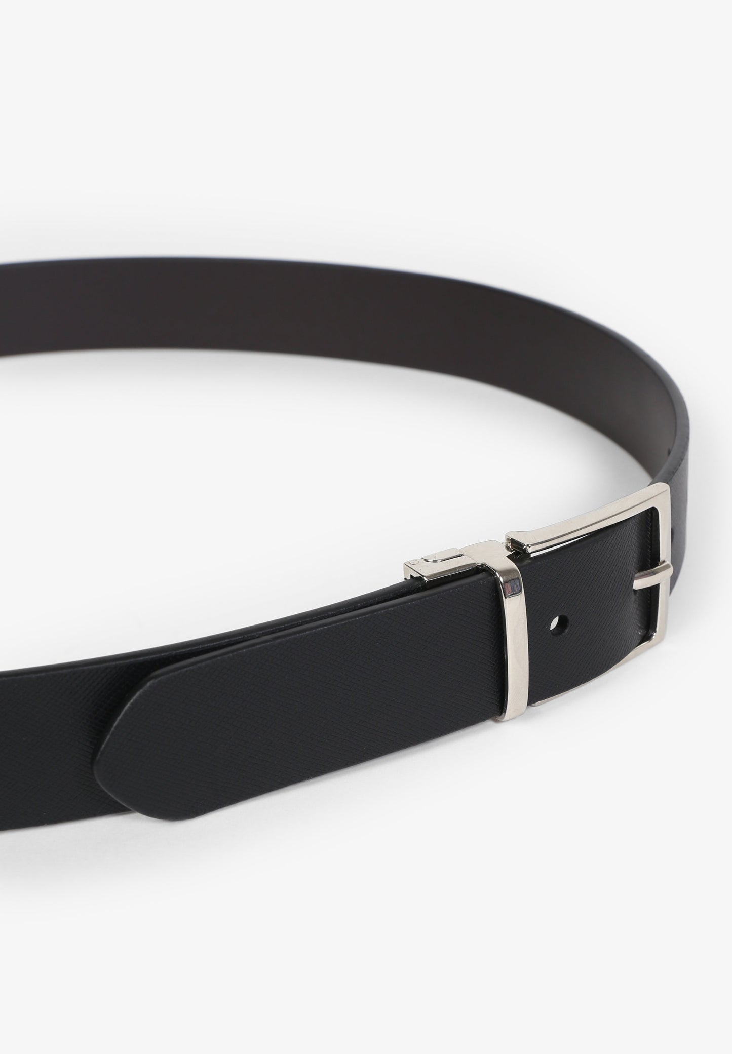 REVERSIBLE BELT