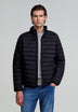 LIGHT PUFFER CARDIGAN