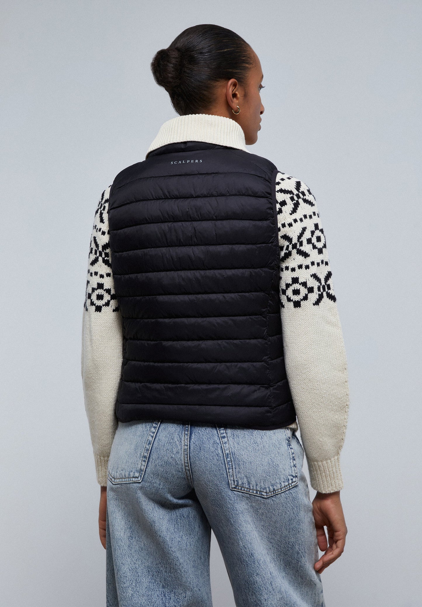 PUFFER VEST