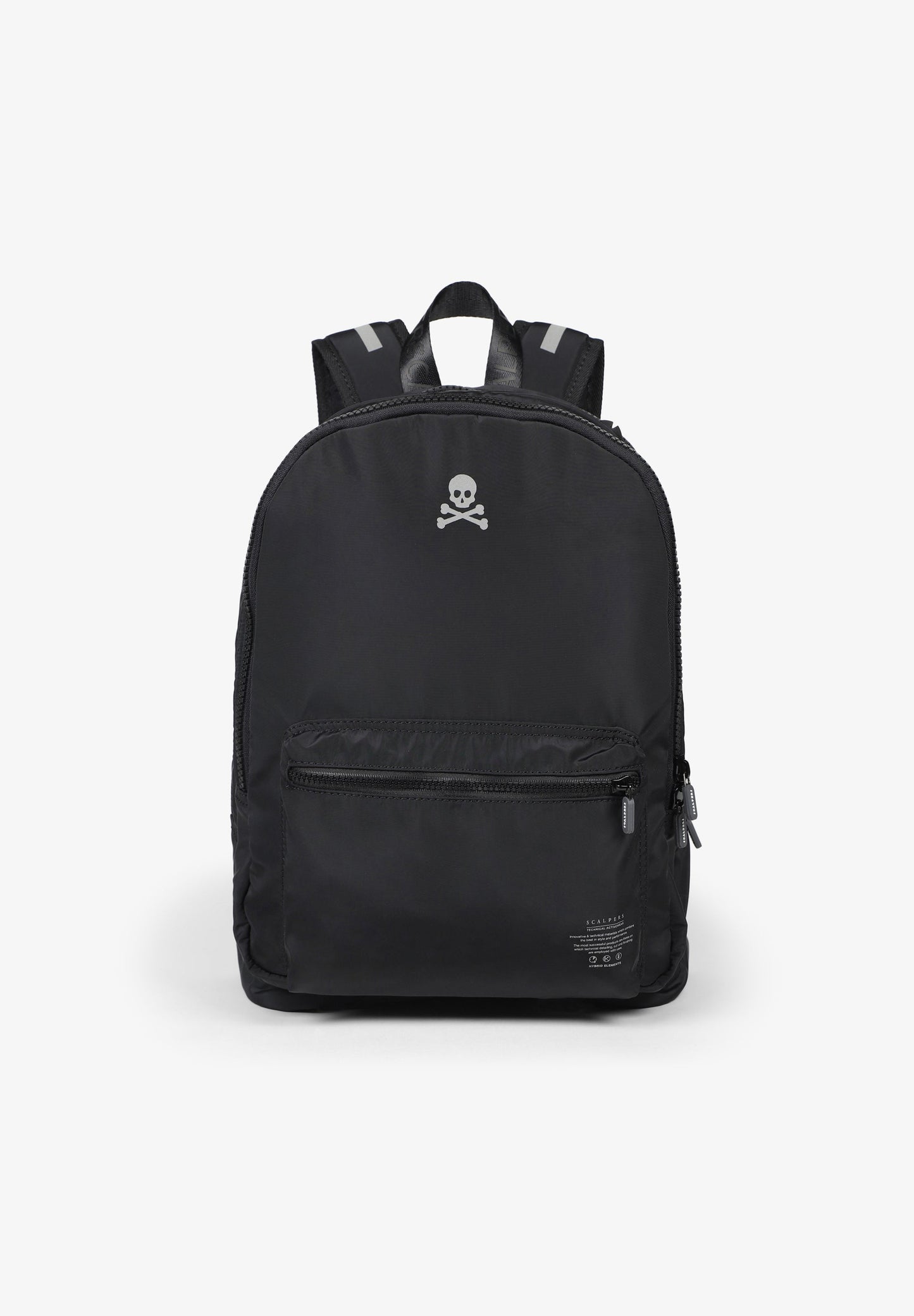 BASIC BACKPACK WITH SKULL