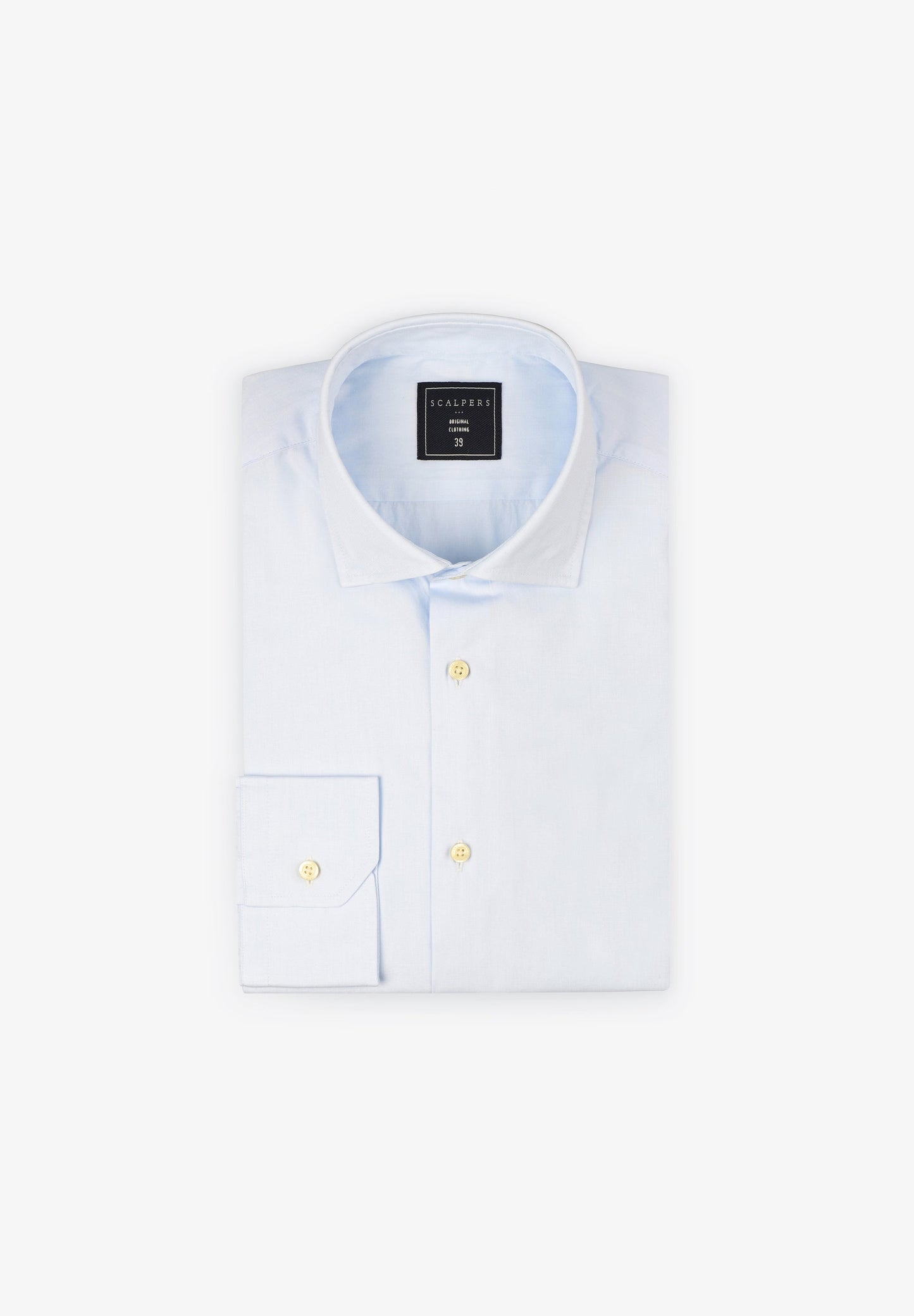 SLIM FIT SMART SHIRT