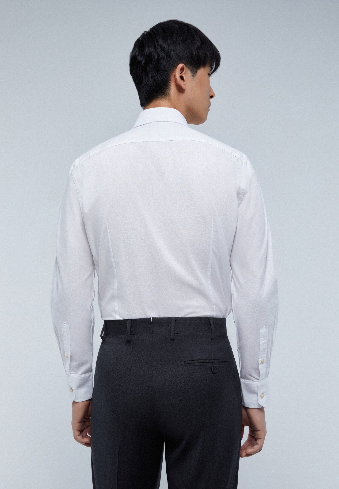 SLIM FIT SMART SHIRT