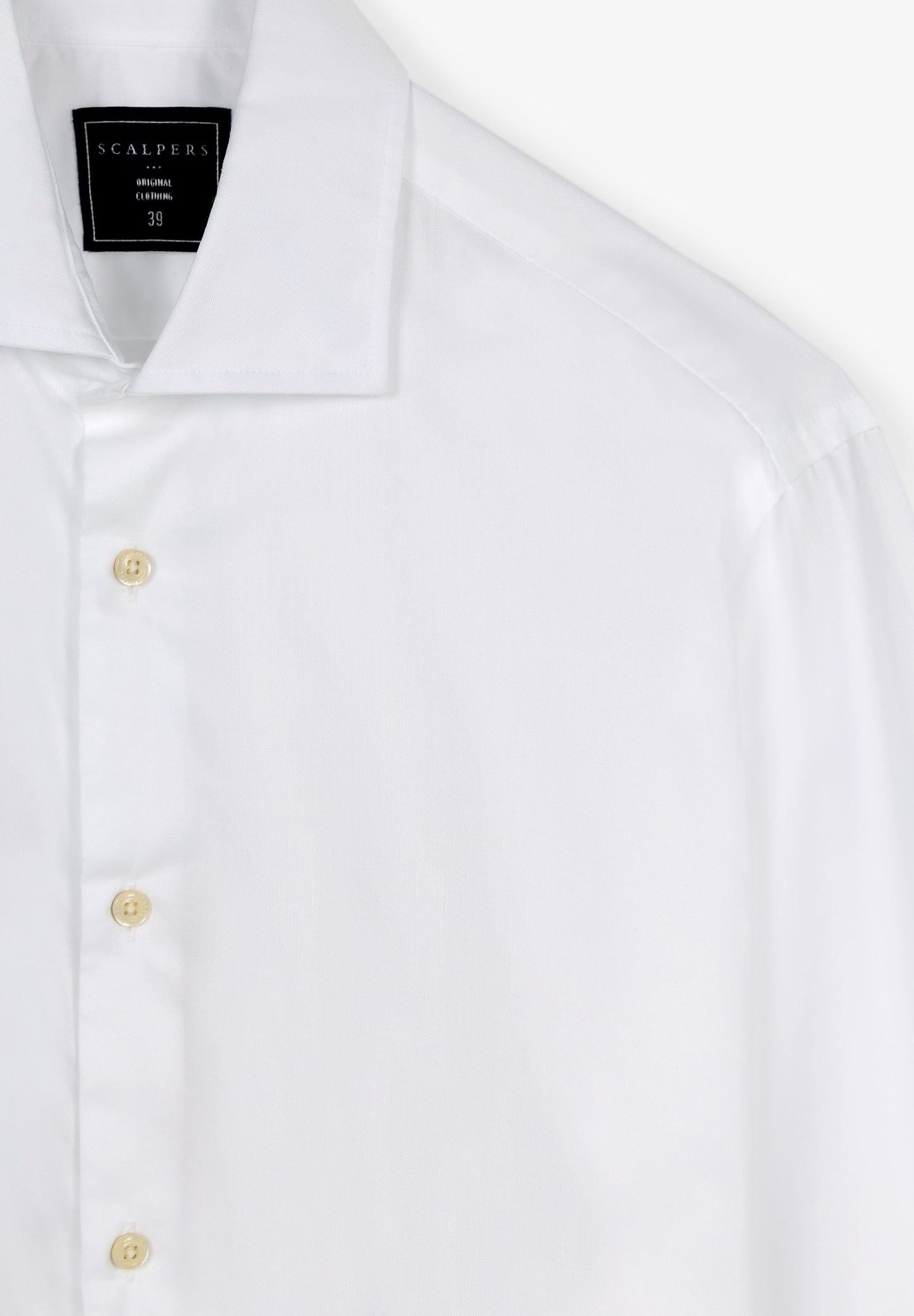 SLIM FIT SMART SHIRT