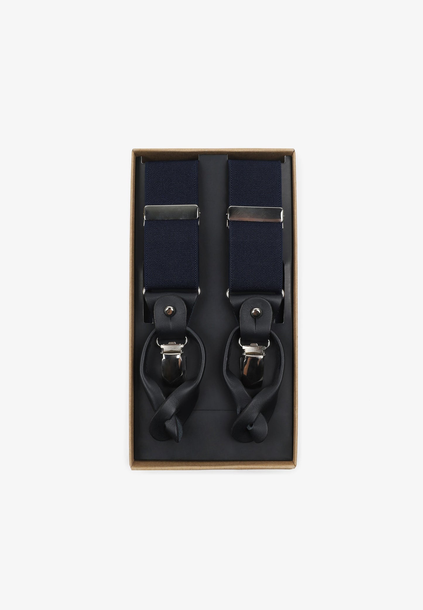 JACQUARD POLKA DOT BRACES