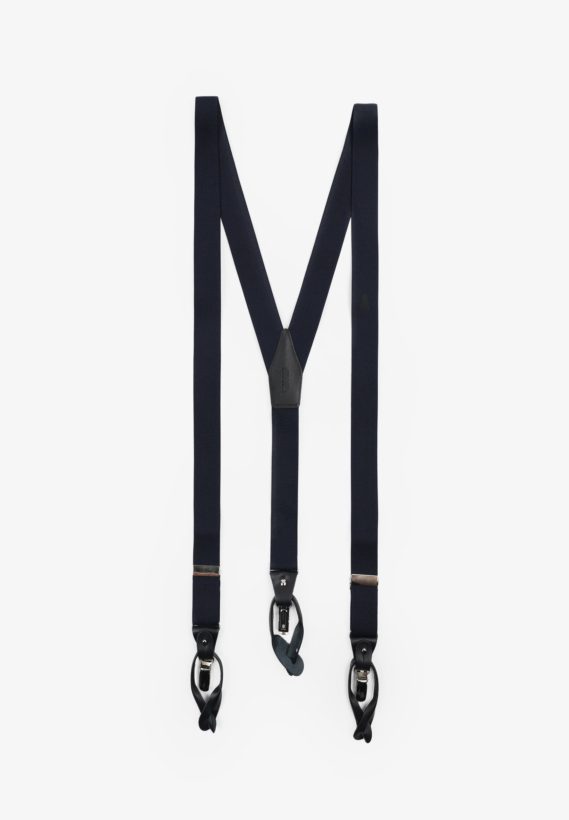 JACQUARD POLKA DOT BRACES