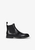 LEATHER CHELSEA BOOTS