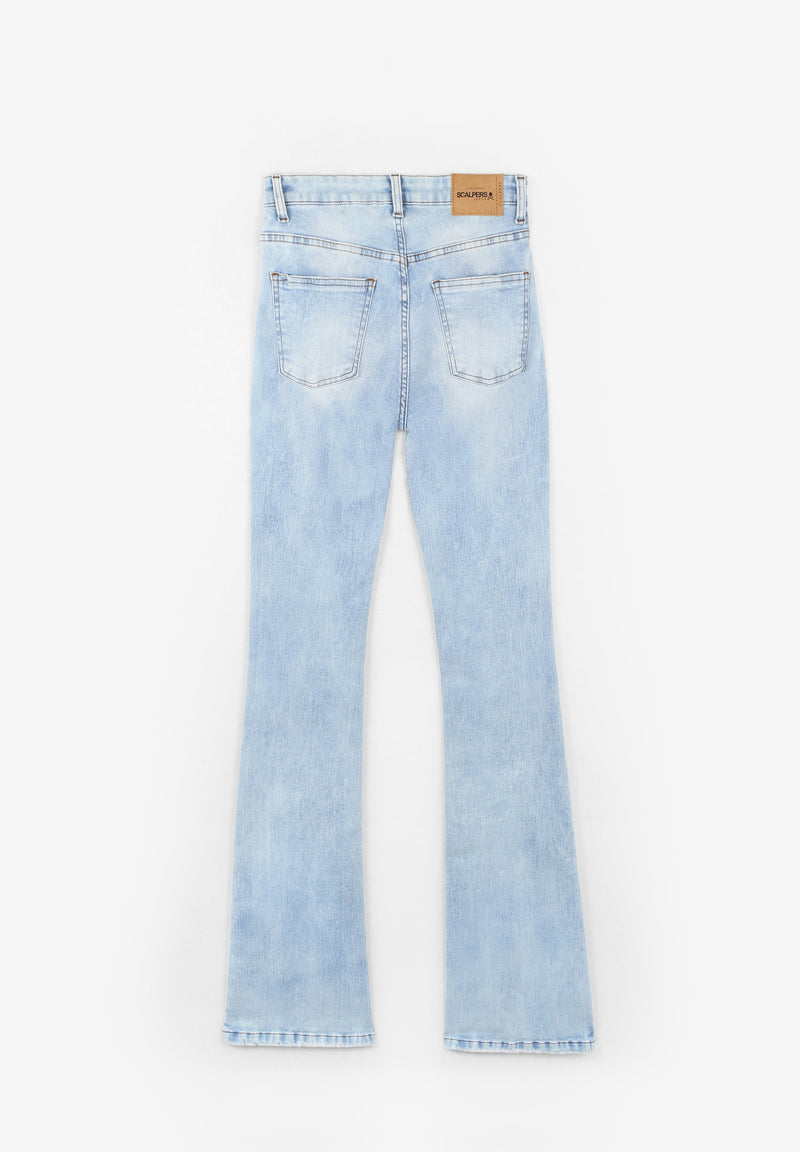 BOOTCUT JEANS