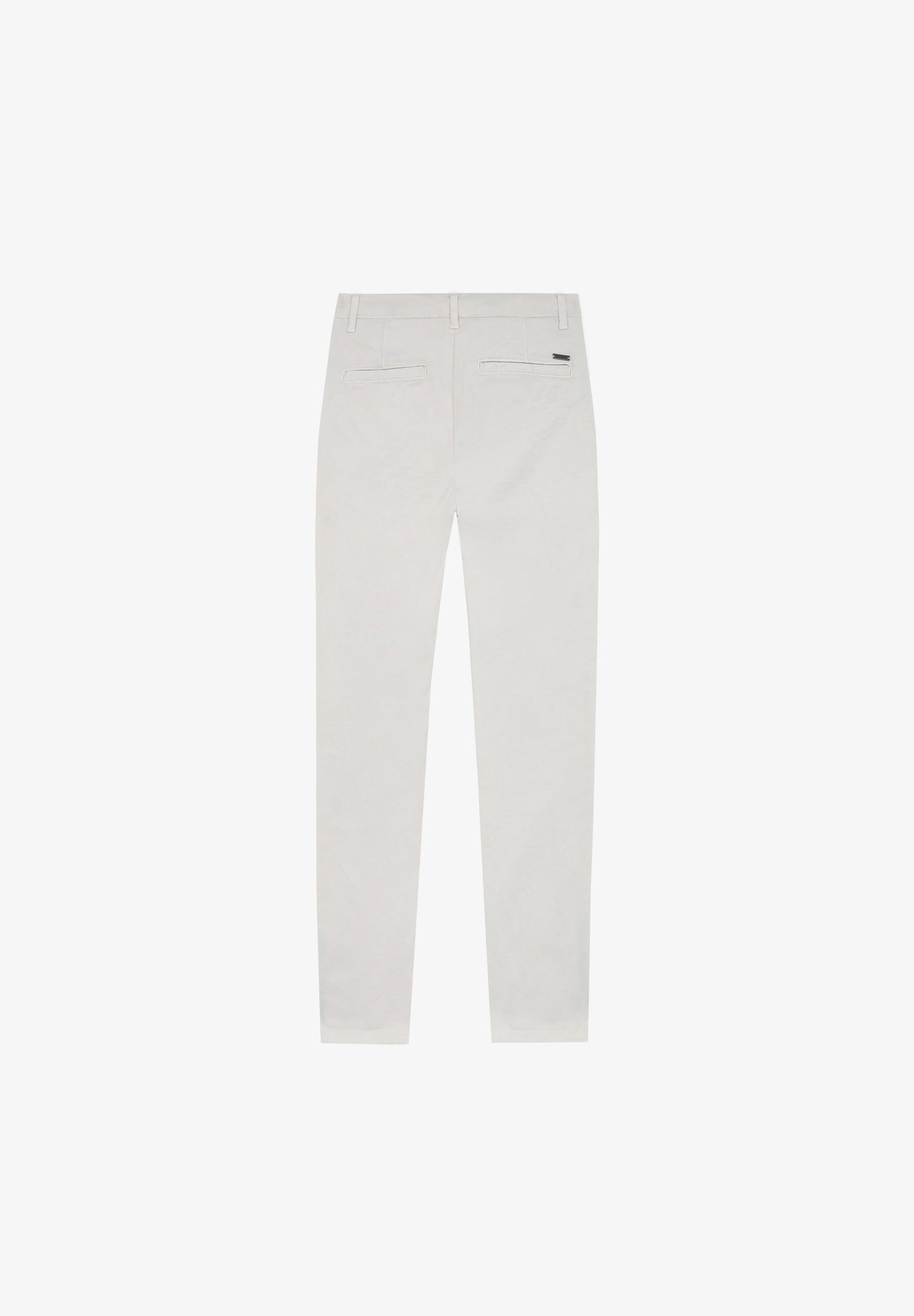 REGULAR FIT CHINO TROUSERS