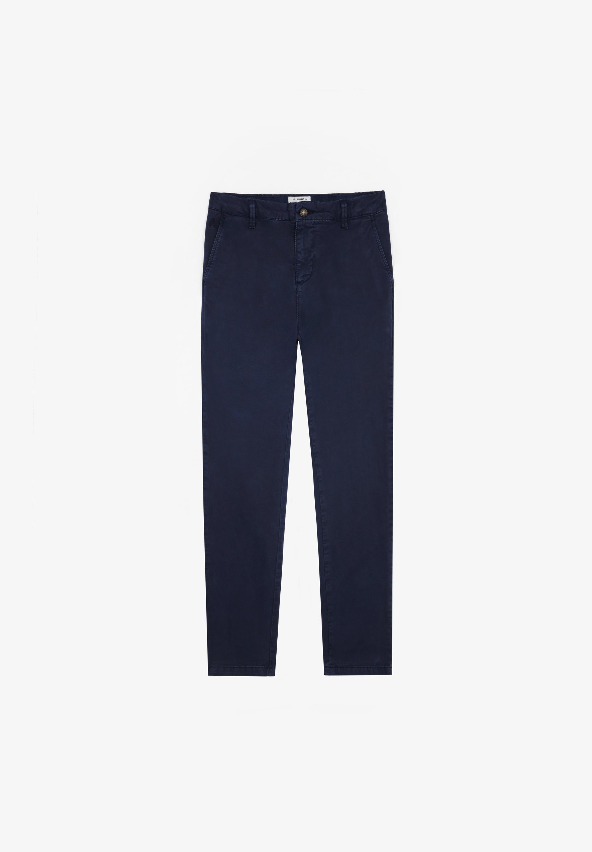 REGULAR FIT CHINO TROUSERS