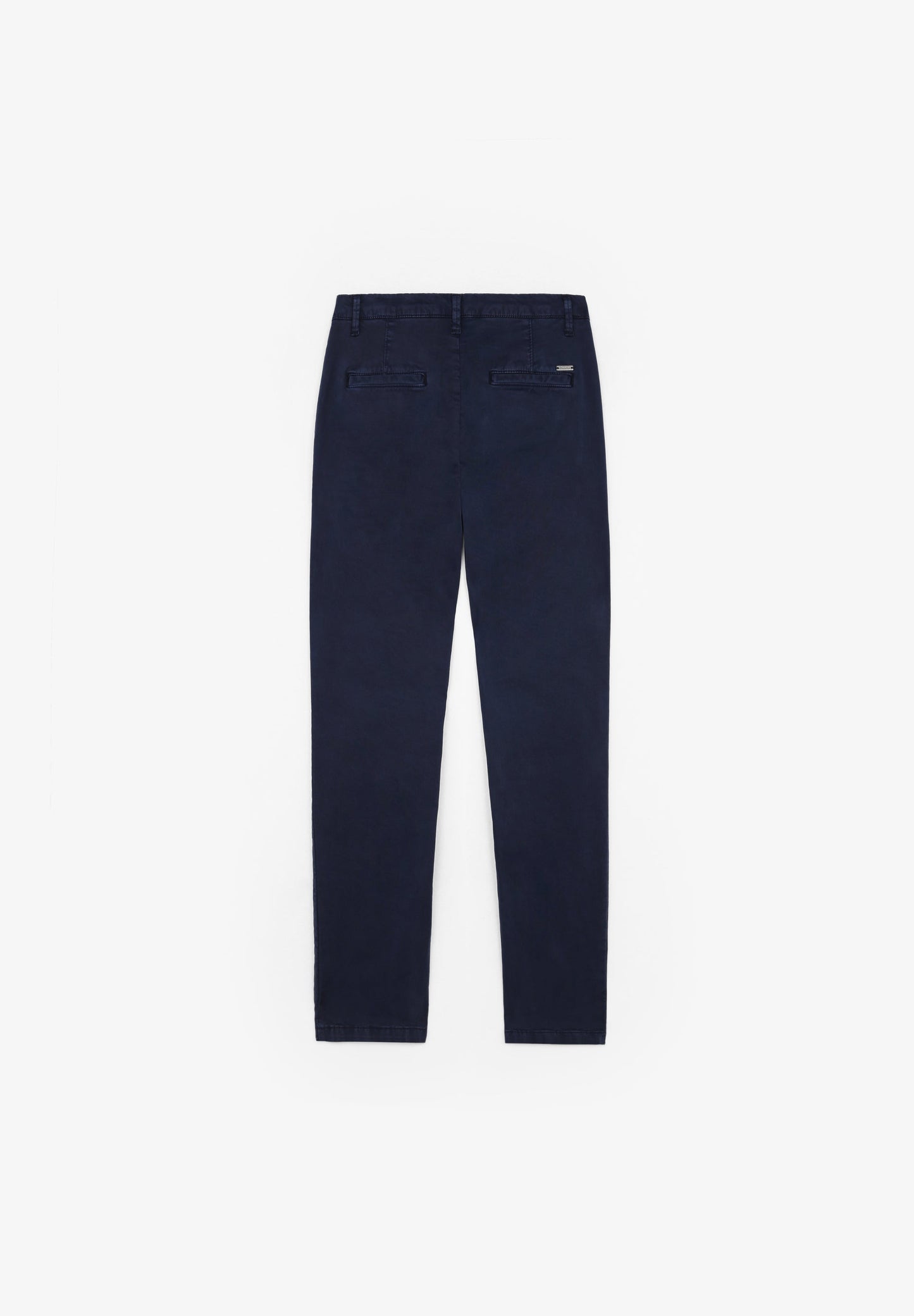 REGULAR FIT CHINO TROUSERS