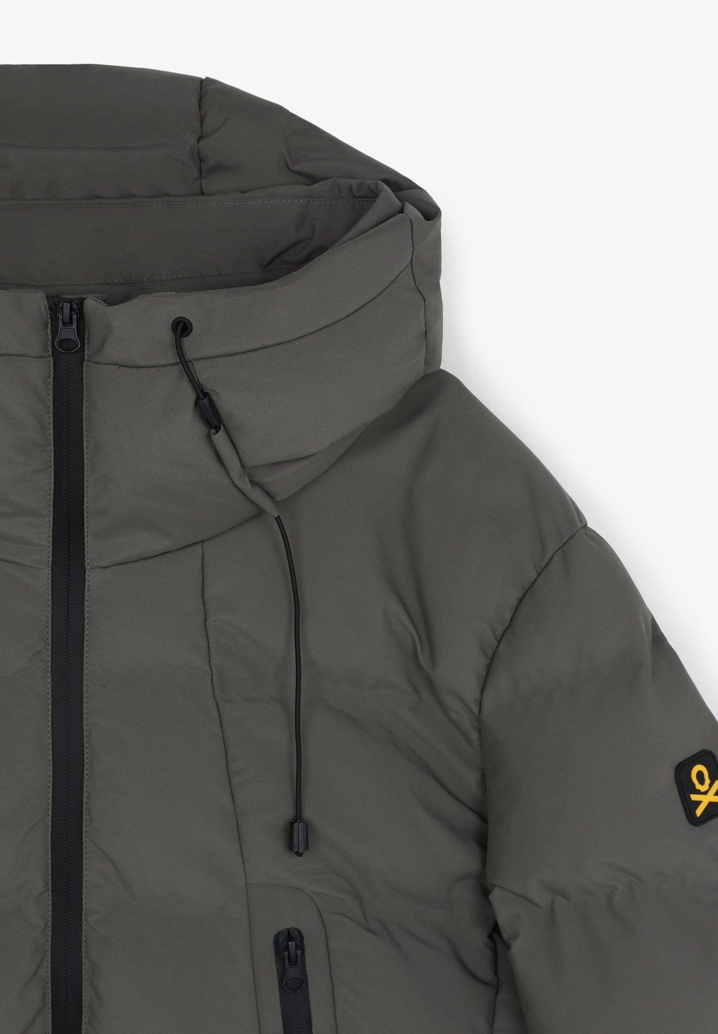 TECHNICAL PADDED SKI JACKET ADRENALINE