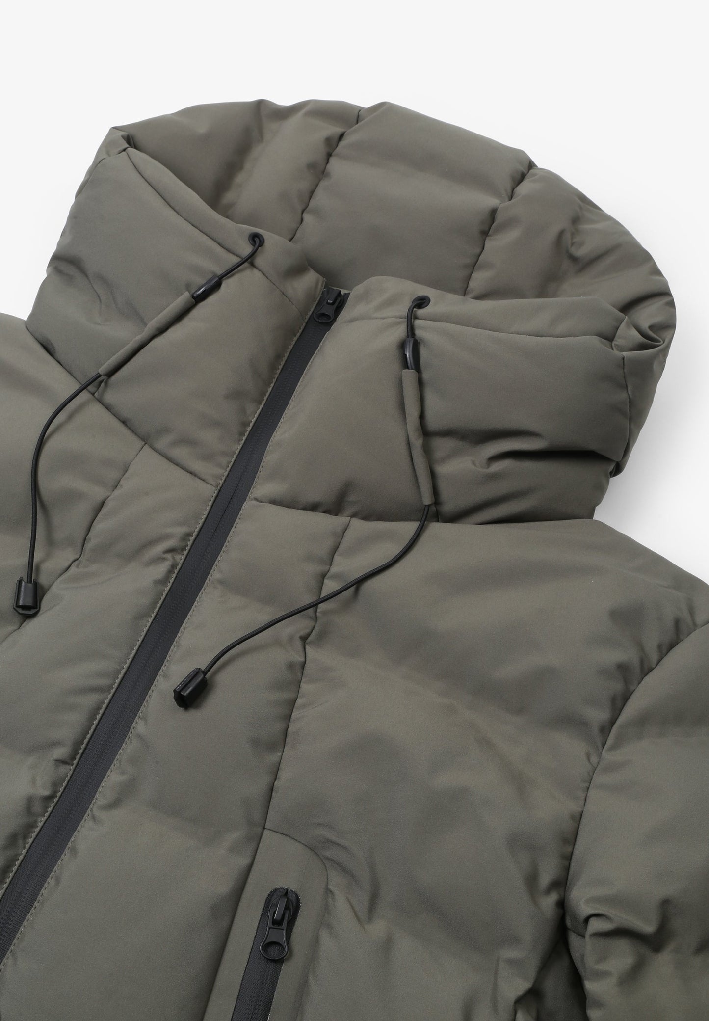 TECHNICAL PADDED SKI JACKET ADRENALINE