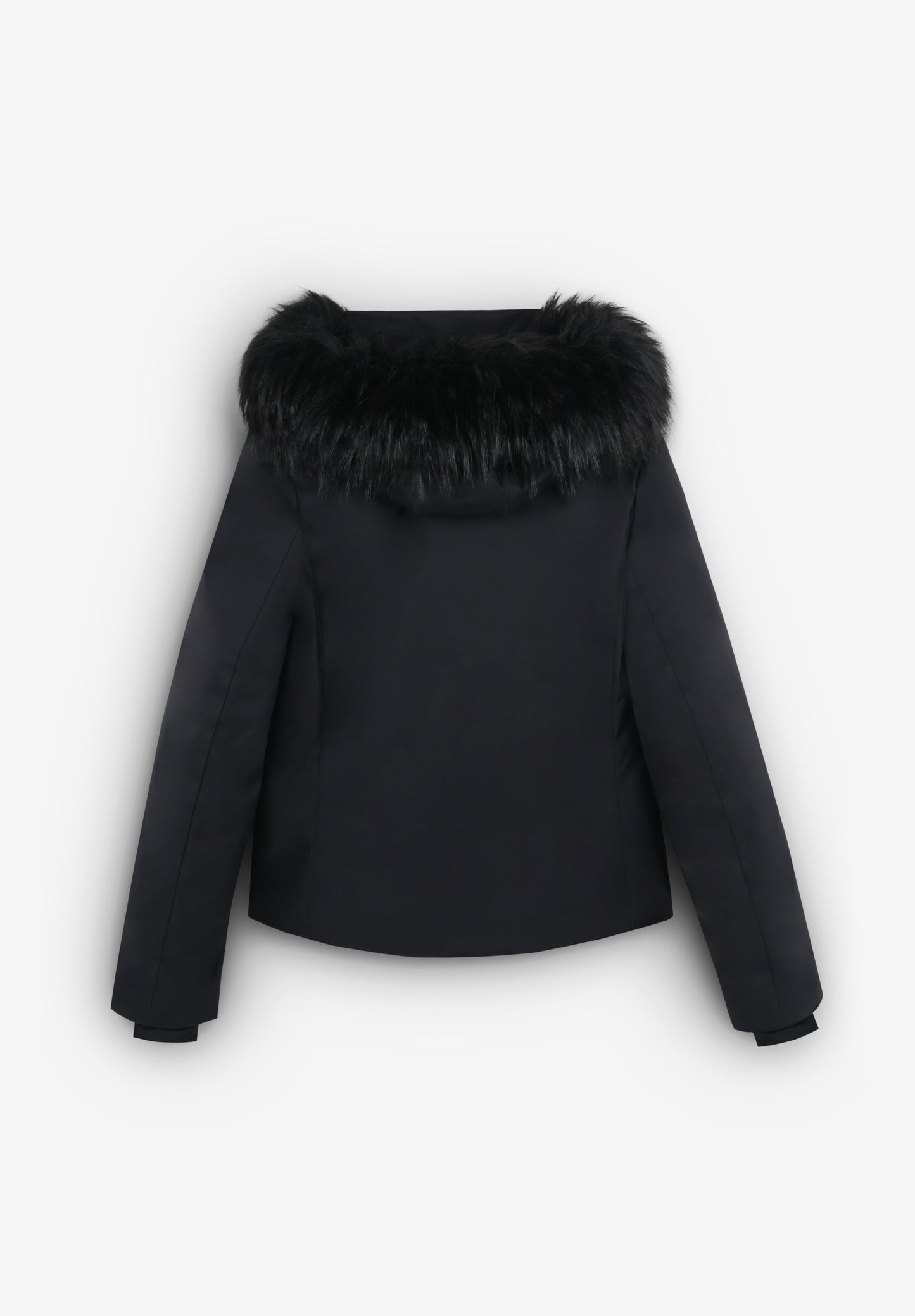 ADRENALINE SKI FUR HOODED JACKET