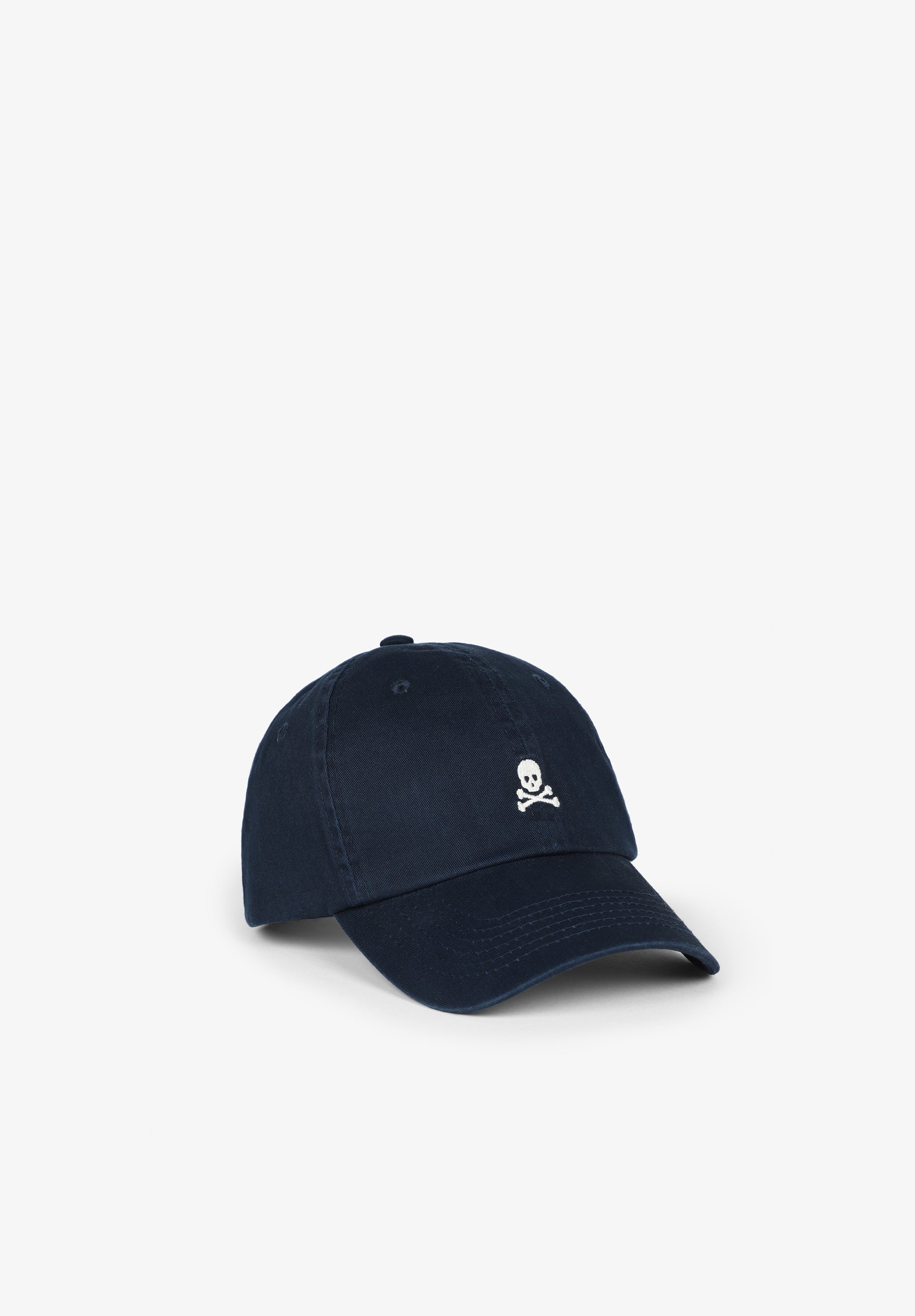 Ralph lauren skull hat best sale