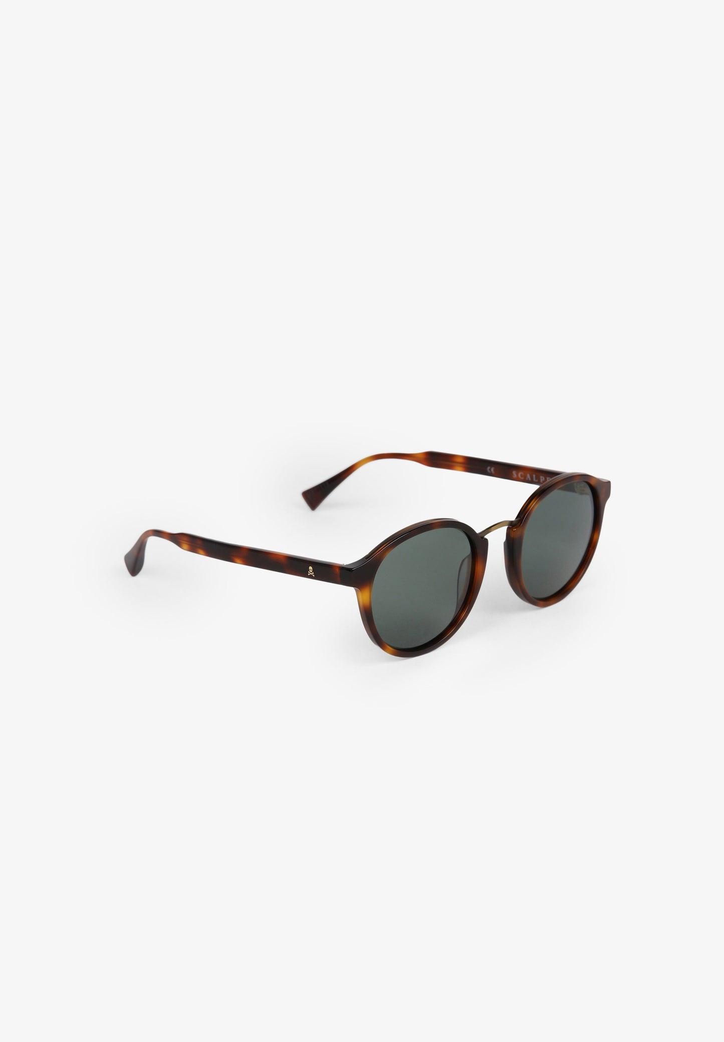 FINE TORTOISESHELL SUNGLASSES