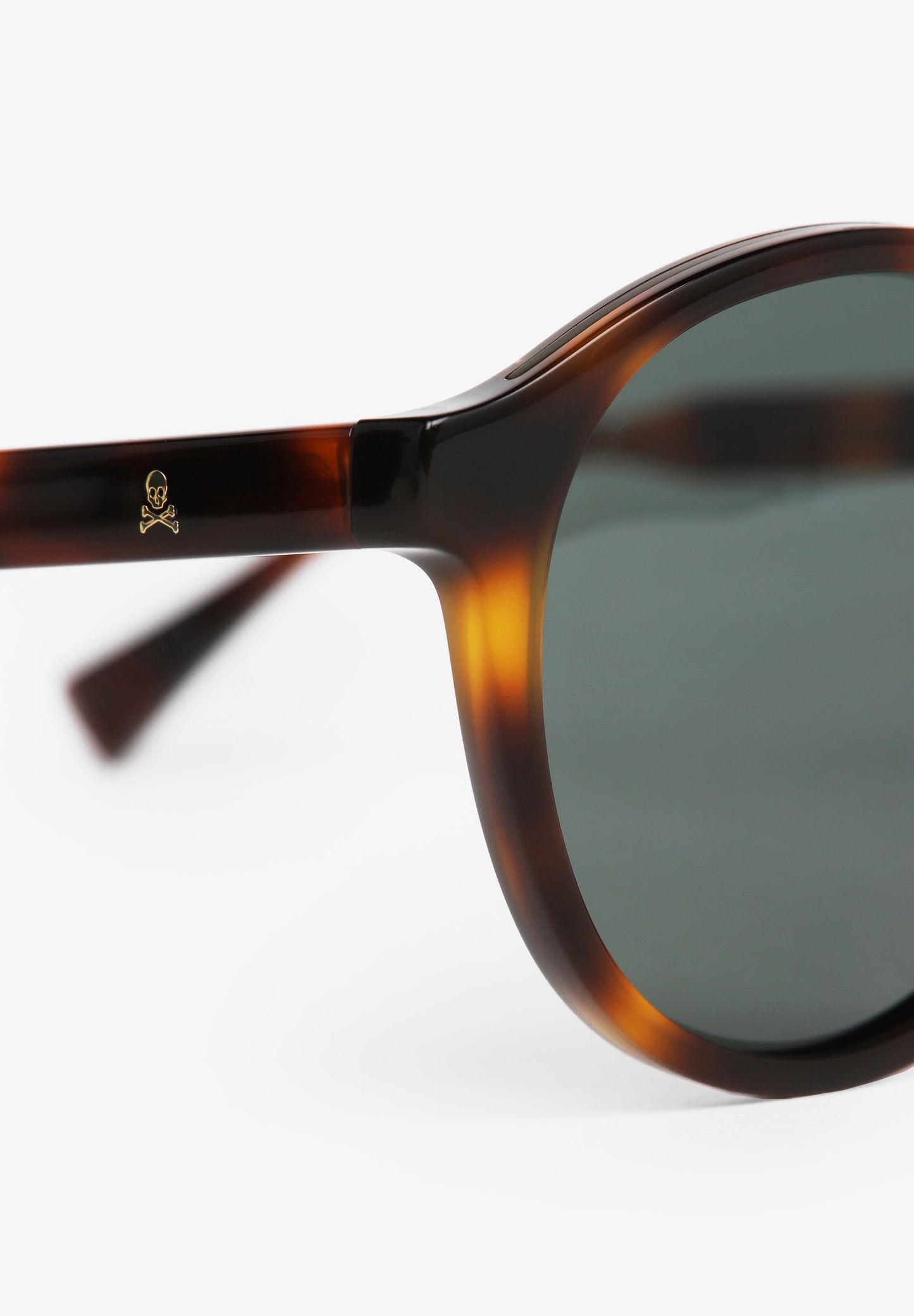 FINE TORTOISESHELL SUNGLASSES