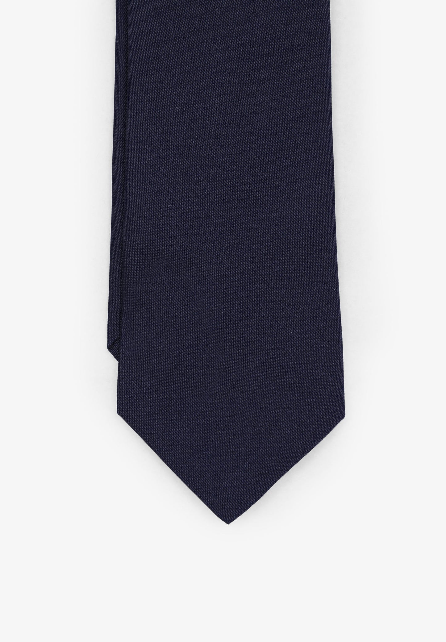 PLAIN SEVEN-FOLD TIE