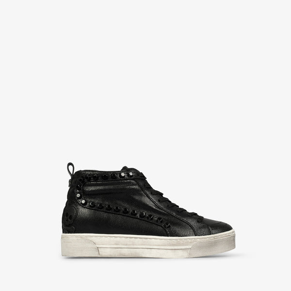 Vintage havana carbone 2025 high top sneaker